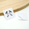 Outlet 24 Adventskalender­zahlen Sticker Ruhrpott | Runde Aufkleber Adventskalender DIY Adventskalenderzahlen