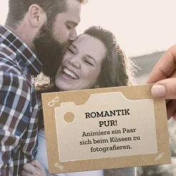 Clearance 50 Fotoaufgaben: FotoBOX Gastgeschenke