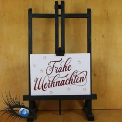 Sale ►2021-0149◄ Karte A6 - WEIHNACHTEN Weihnachtskarten