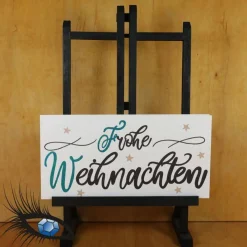 Sale ►2021-0165◄ Karte Din lang - WEIHNACHTEN Weihnachtskarten