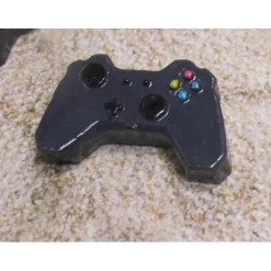 Bastelzubehör|SaBienchenshop 2 Miniatur Controller für Spielkonsolen – Deko fürs Wichtelbüro & Home Office, Basteln