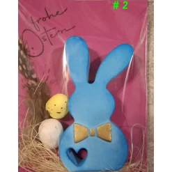 Osterhasen|Windrose 1 Osterhase aus Raysin – liebevolles Mitbringsel & kleiner Ostergruß