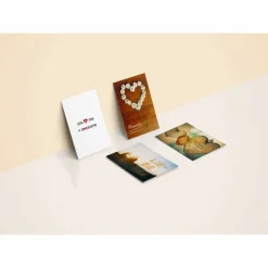 Clearance 52 Postkarten als Hochzeitsgeschenk / -Spiel Gastgeschenke