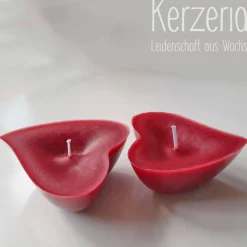 New 2 Schwimmende Herzen zum Valentinstag und Hochzeit Valentinstagsgeschenke