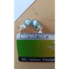 1 Sektring- Markierungsring für Stielgläser, Geschenke Für Frauen