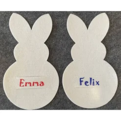 Ostertischdeko|DiyDrei 1 Stück Filzhase Geldgeschenk, etc. personalisierbar