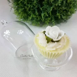 Gastgeschenke|CreativAnita 3 Stück Mini CLOCHE - Glocke als Gastgeschenke zur Hochzeit oder anderen Anlaß