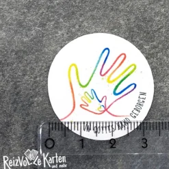 New 20 Streuteile Deko Kommunion - In Gottes Hand geborgen - Dekoration
