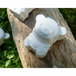 Clearance 6 TafelKreide * Zoo * Einschulung * Geburtstag * weiß * Malkreide * Straßenkreide * Kinderkreide * Löwe * Nilpferd * Bär Kinder Gastgeschenke