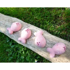 Best 4 TafelKreide "Fisch" Geburtstag * Pirat * Einschulung * Mottoparty * Kindergeburtstag * Themengeburtstag * Meer Kinder Gastgeschenke