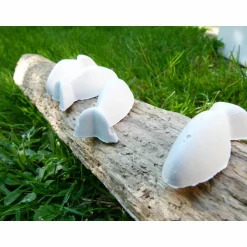 Clearance 4 TafelKreide "Fisch" Mitgebsel Geburtstag * Pirat * Malkreide * Kinderkreide * Mottoparty * Kindergeburtstag * Kinder Gastgeschenke