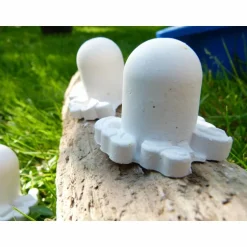 Best 4 TafelKreide "Krake" Geburtstag * Pirat * Einschulung * Malkreide * Kinderkreide * Mottoparty * Mitbringsel * M Kinder Gastgeschenke