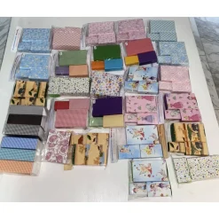 Sale 76 Verpackungen Gastgechenke - Diverse Motive Geschenkverpackungen