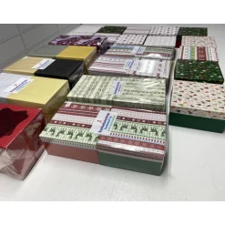 Clearance 31 Verpackungen Geschenke Weihnachten Geschenkverpackungen