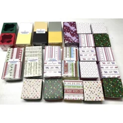 Clearance 31 Verpackungen Geschenke Weihnachten Geschenkverpackungen