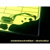 Clearance A4 Neon Stundenplan | Baustelle - wiederbeschreibbar Kinder Einschulung