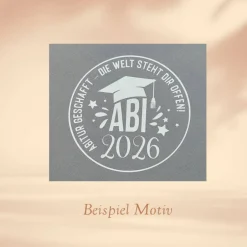 Best Abi Abschlusstüte Schultüte, Abitur Schultüte -  Abi 2026 Mathe schwarz weiß Kinder Schultüten
