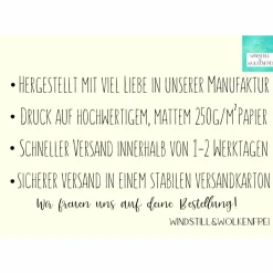 Clearance Abschiedsgeschenk Geschenk Hort Mittagsbetreuung Betreuung Betreuungsteam Kinder Danksagungskarten