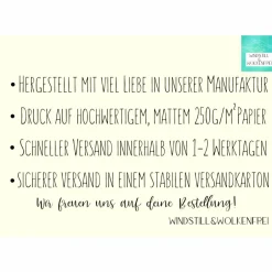 Best Abschiedsgeschenk Kollegin Kollege Verabschiedung Ruhestand Rente Geschenk Poster Bild Eukalyptus Danksagungskarten