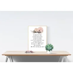 Best Abschiedsgeschenk Kollegin Kollege Verabschiedung Ruhestand Rente Geschenk Poster Bild Modern Geschenke