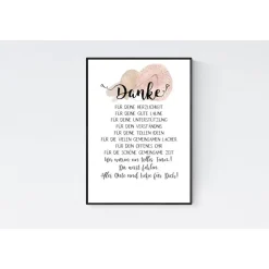 Best Abschiedsgeschenk Kollegin Kollege Verabschiedung Ruhestand Rente Geschenk Poster Bild Modern Geschenke