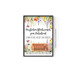 Discount Abschiedsgeschenk Kollegin Kollege Verabschiedung Geldgeschenk Ruhestand Rente Geschenk Glückwunschkarten