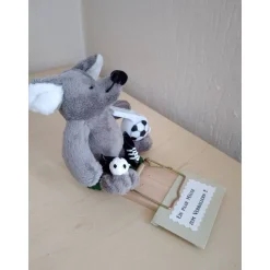 Best Achtung Mäuse Geldgeschenk für Fußballer – Originelle Mausefalle mit Plüschmaus als Geschenkidee Geschenke