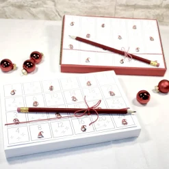 Adventskalender  * Advent * Gastgeschenk * Geschenkbox  * Geschenkbox für Toffifee Adventskalender