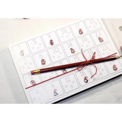 Adventskalender  * Advent * Gastgeschenk * Geschenkbox  * Geschenkbox für Toffifee Adventskalender