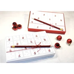 Adventskalender  * Advent * Gastgeschenk * Geschenkbox  * Geschenkbox für Toffifee Adventskalender