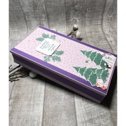 Discount Adventskalender für Kaffee- oder Kakaosticks (ungefüllt) Geschenk Advent Adventszeit Weihnachten Handmade Stampin‘ Up! Adventskalender