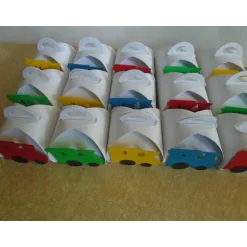 Adventskalender|Nachtkarten Adventskalender Lok Lokomotive Weihnachtskalender Kinder Junge Zierschachteln Schachteln zum Befüllen