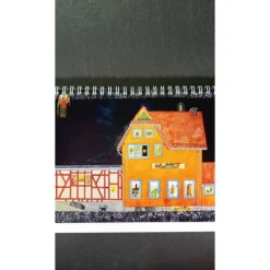 Adventskalender|BuntUndGroß Adventskalender "Weihnachten zu Hause"