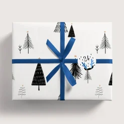 Sale Adventskalender Zahlenaufkleber *Christmas Blue* / 24 runde Aufkleber / ∅ 40 mm Adventskalenderzahlen
