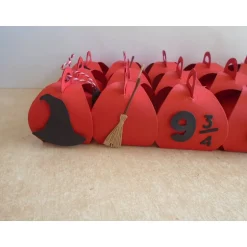Adventskalender|Nachtkarten Adventskalender Zauberer Zauberschule Magie Weihnachtskalender Kinder zum Befüllen  Bahnsteig 9 3/4