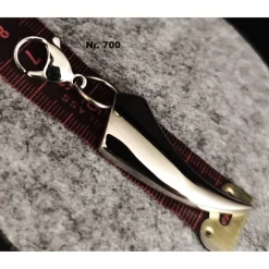 Anhänger für Charivari aus Edelstahl und Stein, Trachtenschmuck Trachtenschmuck