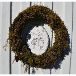 Hot Anhänger Ostern Hase Paar Osterhasen