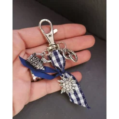 Accessoires|Tinas Schmucktruhe Anhänger Wiesn, Schlusselanhänger, Taschenanhänger, Trachten, Dult