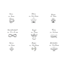New Armband Konfirmation Mädchen Jungs mit personalisierter Karte Geschenk Schmuck