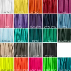 Schmuck|Miss Rose Armband personalisiert mit Gravur handgestempelt zur Taufe, Kommunion, Geburtstag, Schulanfang, Konfirmation, ichthys, Kreuz, Namensarmband