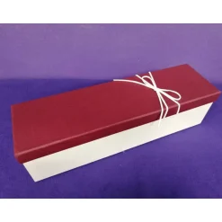 Best Aufbewahrung BOX / Karton / Geschenkverpackung für Kerzen/ Wein / Weinbox Geschenkverpackungen