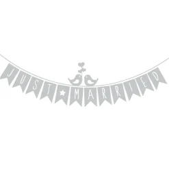 Hochzeitsdeko|jamsstyle Autoaufkleber Hochzeit "Just married", Tattoo, Aufkleber