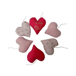 Babyparty Deko Baby Girl 6-teilig Dekoration