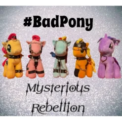 Best Bad Pony Unikate – Frech, Flauschig, Einzigartig! Geschenke
