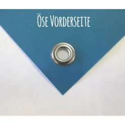 Banner Event 100 x 50 cm - personalisierbar | Tafeloptik mit Kreide Ornamenten - Herzlich Willkommen oder Wunschtext Hochzeitsdeko