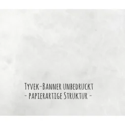 Banner Event 100 x 50 cm - personalisierbar | Tafeloptik mit Kreide Ornamenten - Herzlich Willkommen oder Wunschtext Hochzeitsdeko