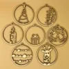 Baumschmuck|Nenas Dekostube Baumanhänger Geschenkanhänger