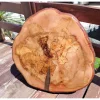 Best Baumscheibe, Tisch-Platte, TablettBaumscheibe Holzscheibe Hochzeitdeko,Dekoration, Tischdeko, Unikat Gastgeschenke