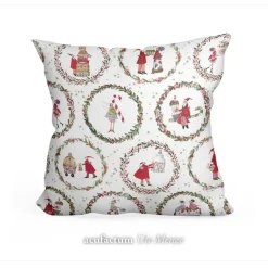New Baumwollstoff Weihnachtsleckerei von acufactum by Silke Leffler – OEKO-TEX – ab 0,3 m Stoff mit Weihnachtsmotiv Weihnachtsstoffe