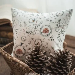 Clearance Baumwollstoff Winterromantik von acufactum by Sophia Drescher – OEKO-TEX –  Weihnachtsmotiv - ab 30 x 145 cm Weihnachtsstoffe